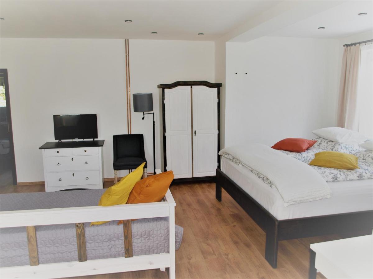 Resort Luft Sneznik Bagian luar foto