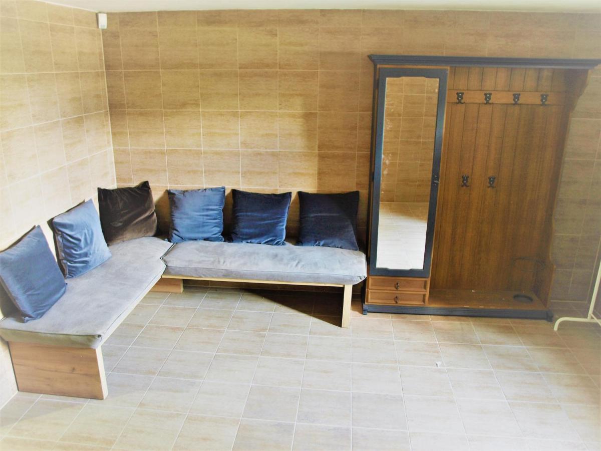 Resort Luft Sneznik Bagian luar foto