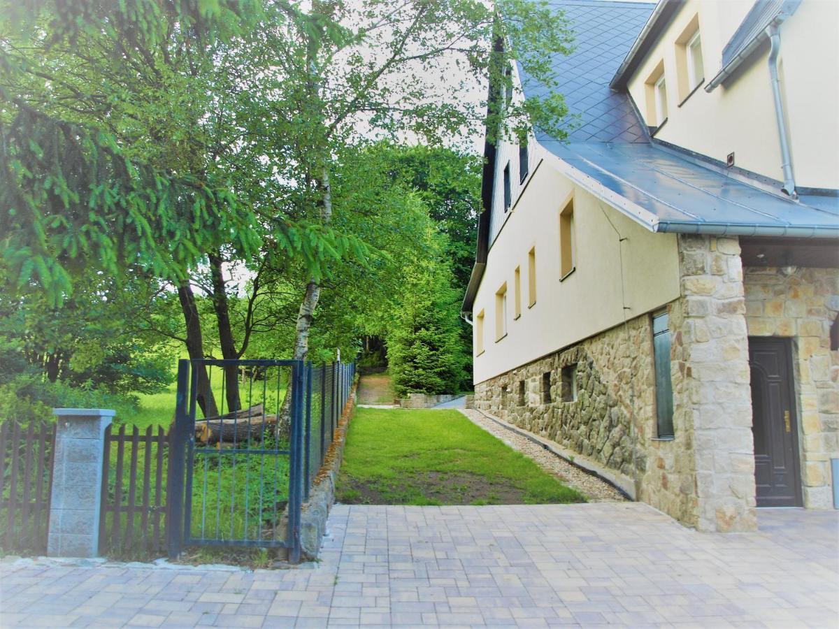Resort Luft Sneznik Bagian luar foto