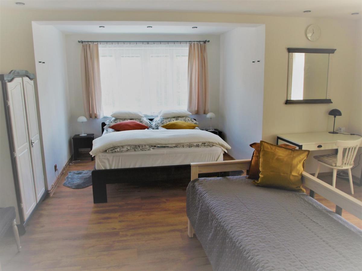 Resort Luft Sneznik Bagian luar foto