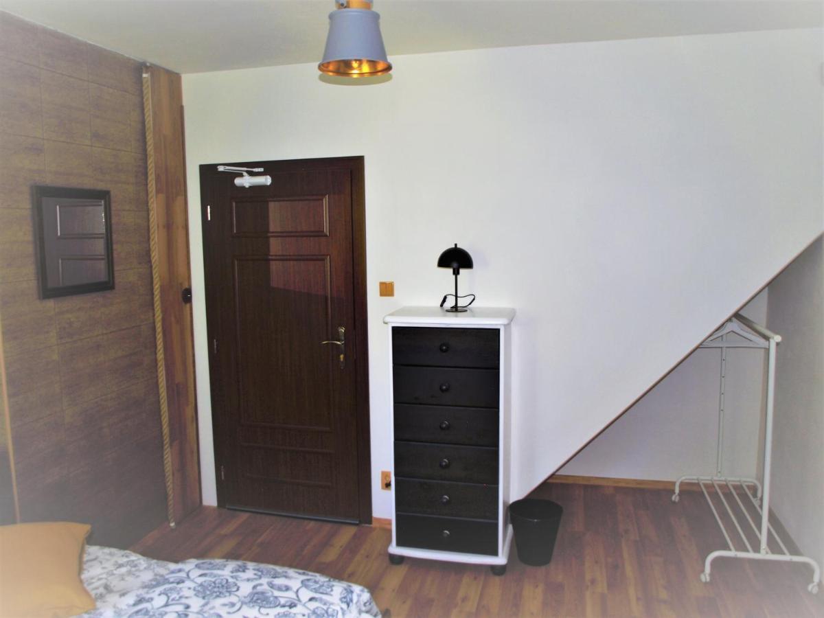 Resort Luft Sneznik Bagian luar foto